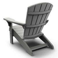 Keter Adirondack-Stuhl Troy Grau