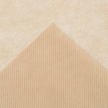 Nature Wintervlies mit Reißverschluss 70 g/m² Beige 2×2,5 m