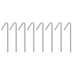Faltzelt Pop-Up 3x4,5 m Blau