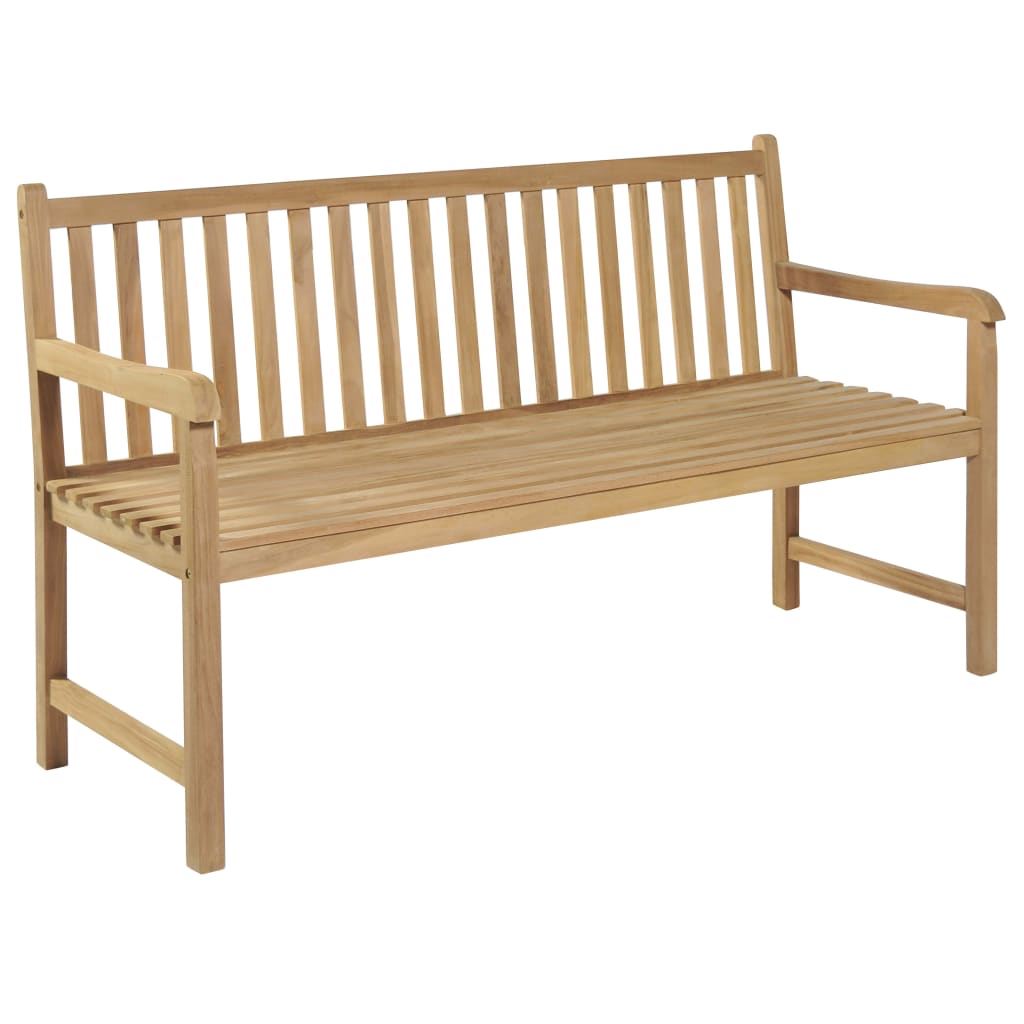 Gartenbank 150 cm Teak
