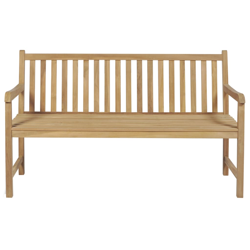 Gartenbank 150 cm Teak