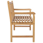 Gartenbank 150 cm Teak