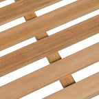 Gartenbank 150 cm Teak