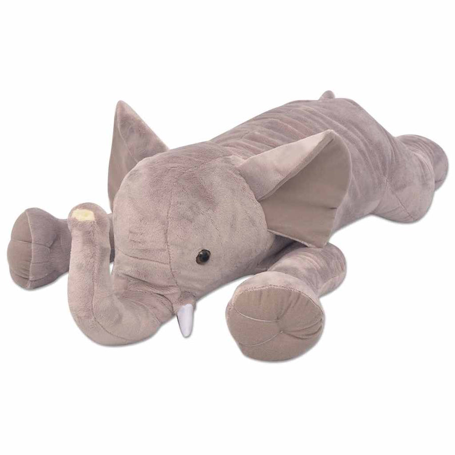 Elefant Kuscheltier Plüsch XXL 95 cm