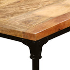 Esstisch Massivholz Mango 180 cm