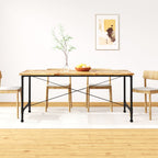 Esstisch Massivholz Mango 180 cm