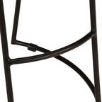 Barhocker 2 Stk. Mango Massivholz