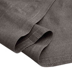 Zeltteppich 250 x 200 cm Anthrazit