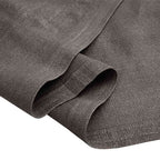 Zeltteppich 250 x 300 cm Anthrazit