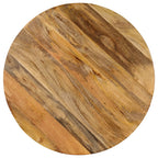 Bartisch Massivholz Mango 75x(76-110) cm