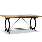 Esstisch Altholz Massiv 180 cm