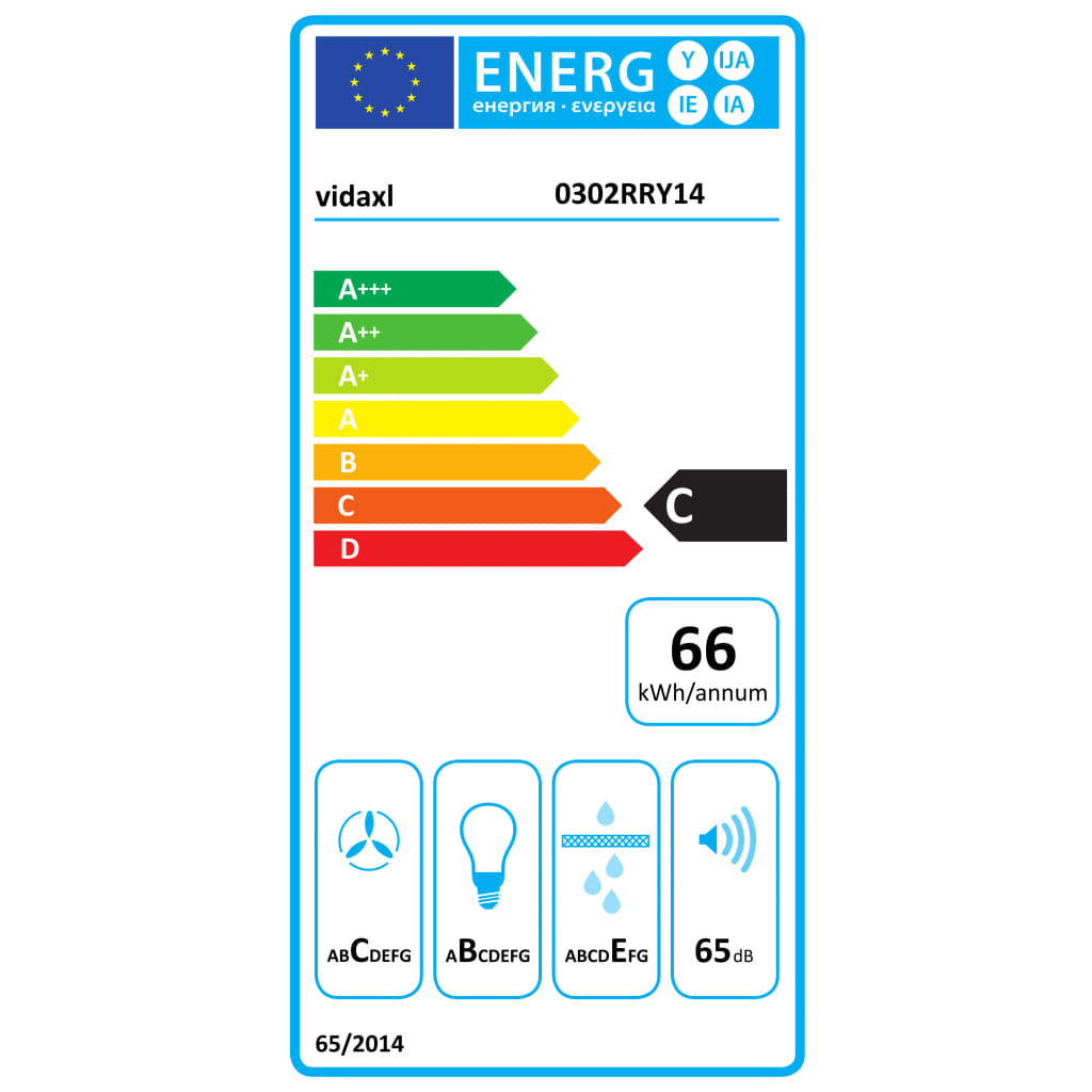 Insel-Dunstabzugshaube 90 cm Edelstahl 756 m³/h LED