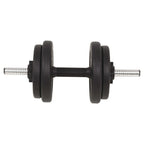 Langhantel- und Kurzhantelset 60 kg