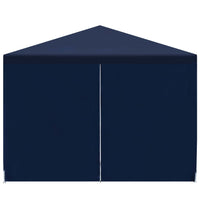 Gartenzelt 3x12 m Blau