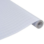 Fensterfolie Matt Streifen-Design 0,9x5 m PVC
