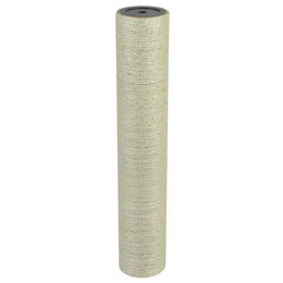 vidaXL Katzen-Kratzbaum 8x45 cm 8 mm Beige