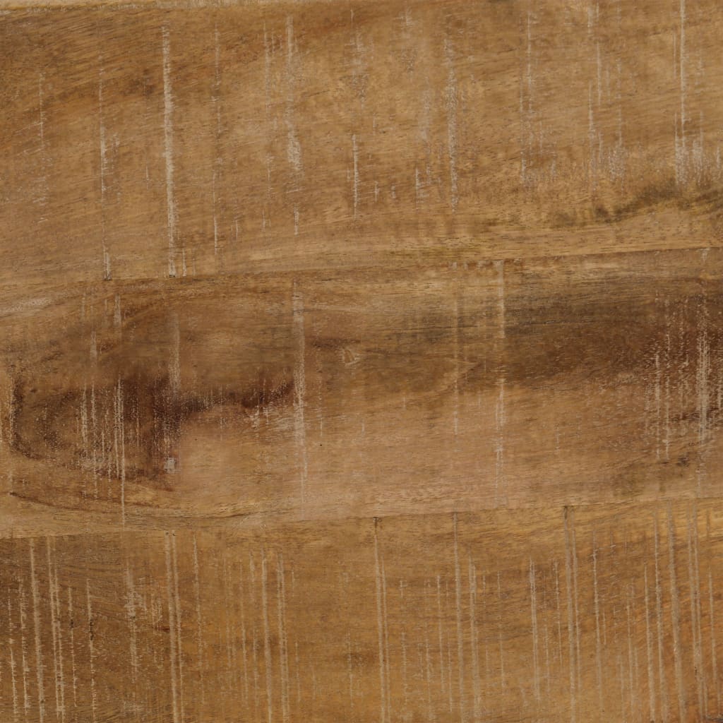 Esstisch 120x60x76 cm Massivholz Mango