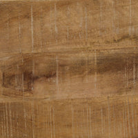 Esstisch 120x60x76 cm Massivholz Mango