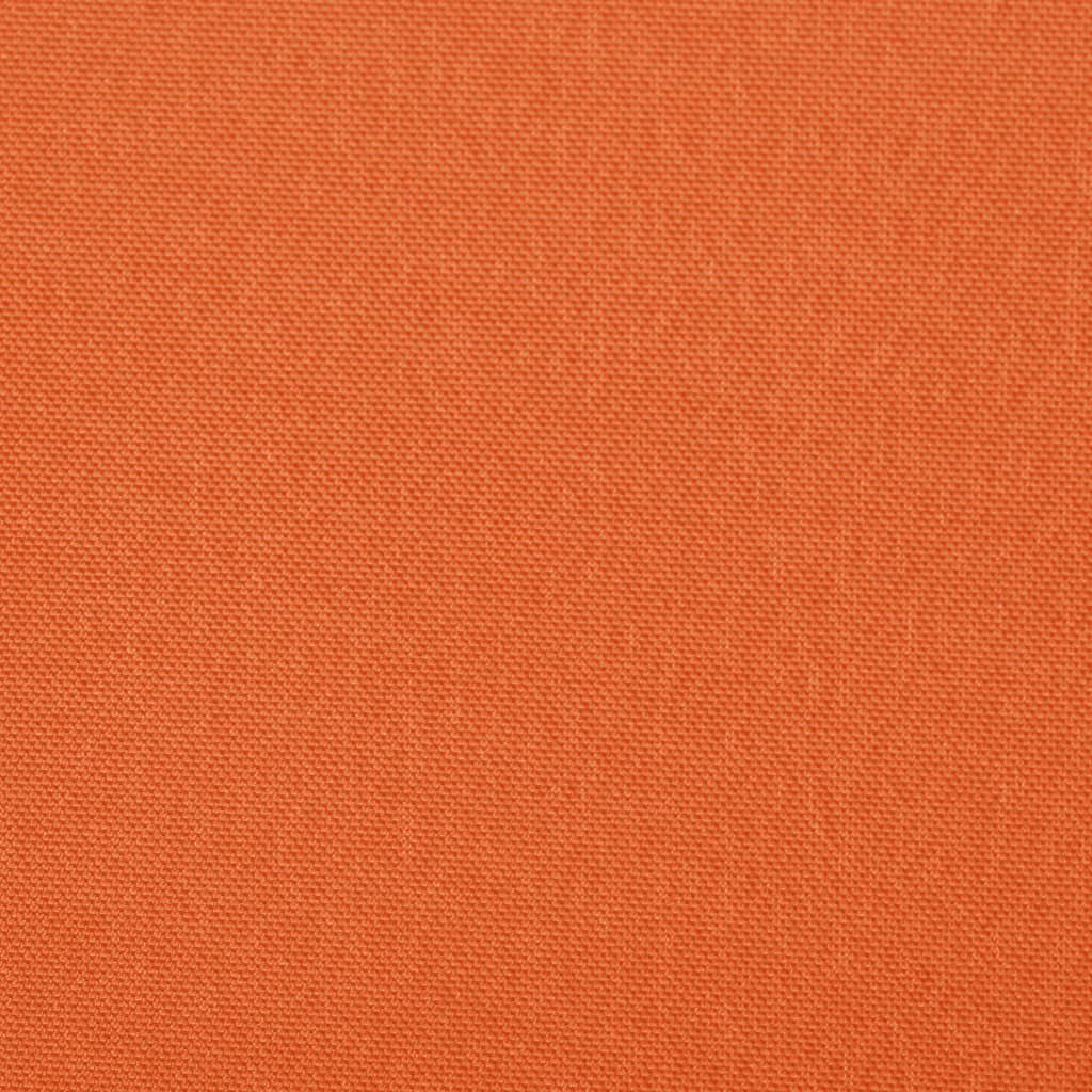 Faltbarer Terrassen-Seitenfächer Terracotta-Rot 240×160 cm