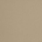 Balkon-Sonnenschirm mit Alu-Mast Taupe 270x144 cm Halbrund