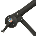 Ampelschirm mit Aluminium-Mast 350 cm