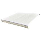Markisenbespannung Canvas Creme 5x3 m