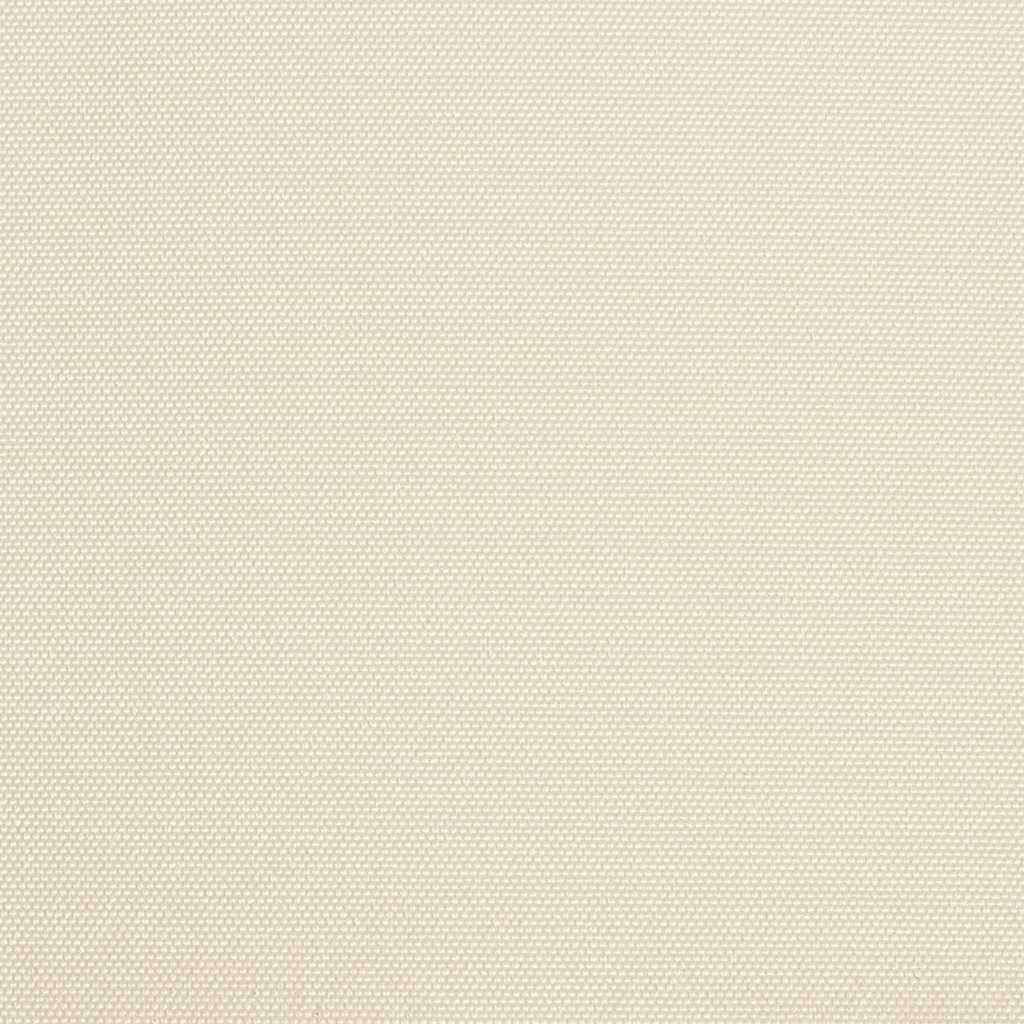 Markisenbespannung Canvas Creme 5x3 m