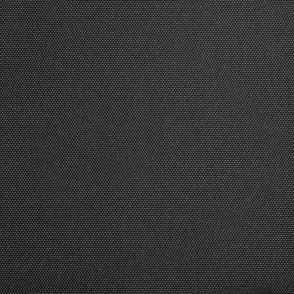Markisenbespannung Canvas Anthrazit 3,5x2,5 m