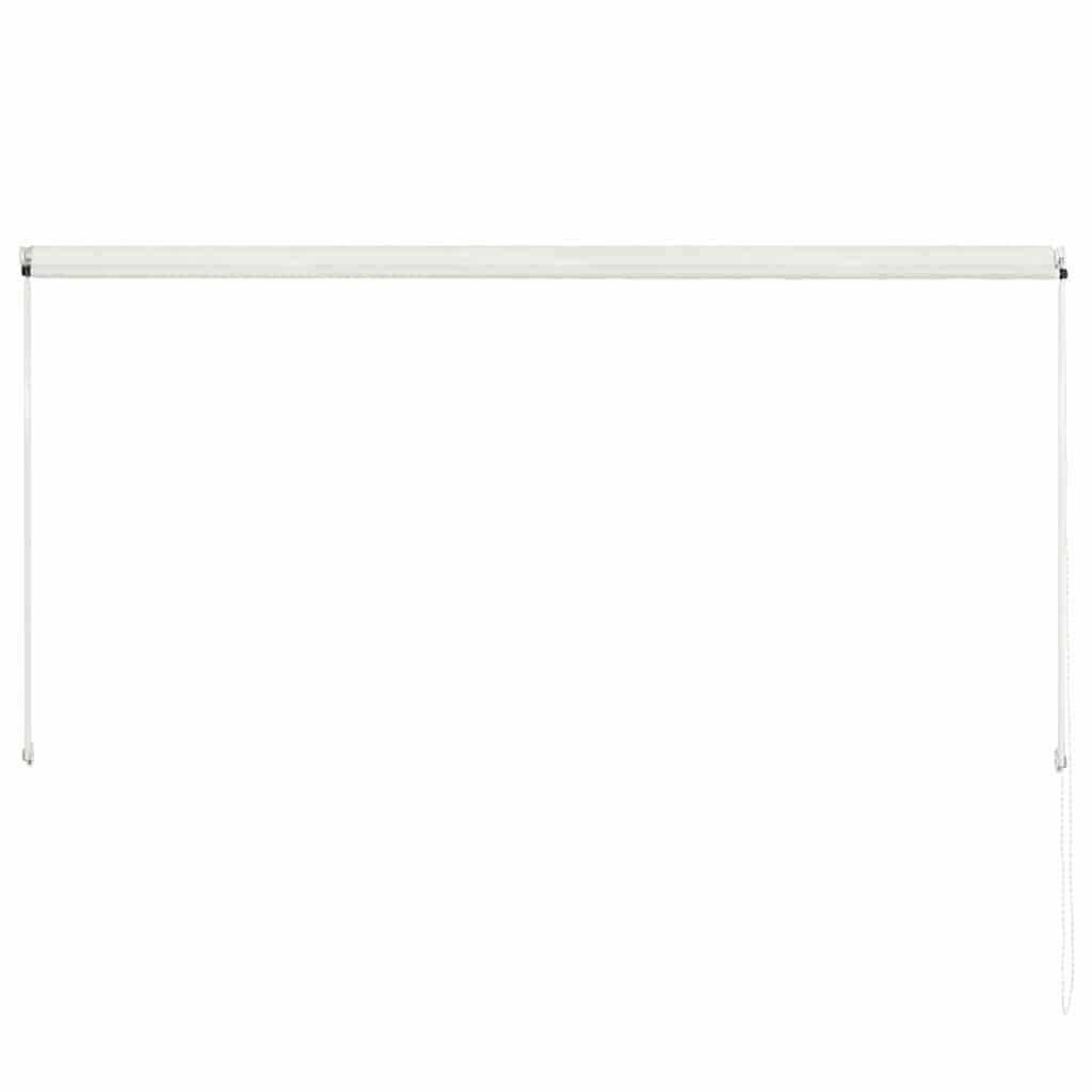 Einziehbare Markise 250×150 cm Creme