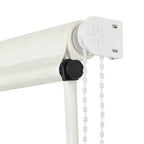 Einziehbare Markise 250×150 cm Creme