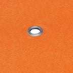 Pavillondach 310 g/m² 3x3 m Orange