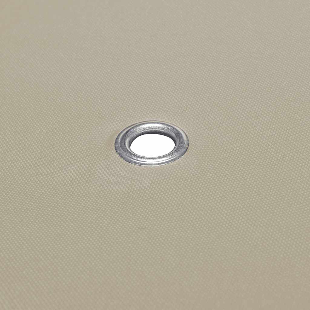 Pavillondach 310 g/m² 4×3 m Beige