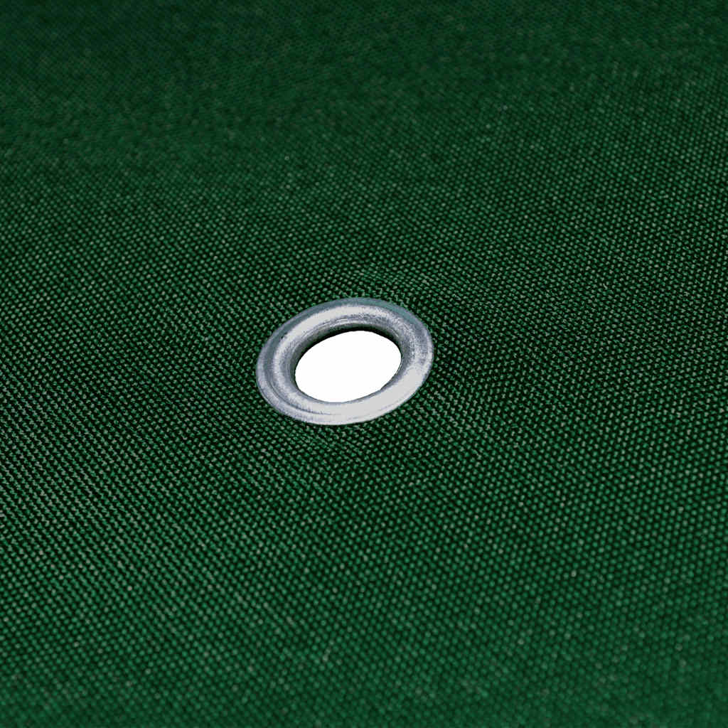 Pavillondach 310 g/m² 4x3 m Grün