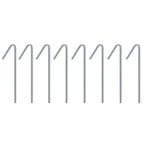Faltzelt mit 3 Wänden 431x291x315 cm Anthrazit