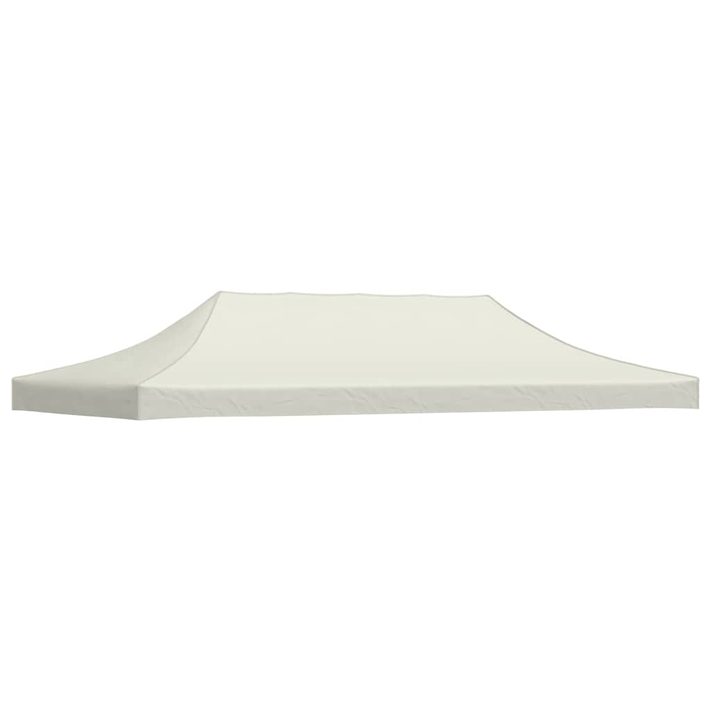 Partyzeltdach 3x6 m Creme