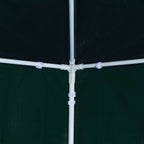 Partyzelt 3x12 m Grün