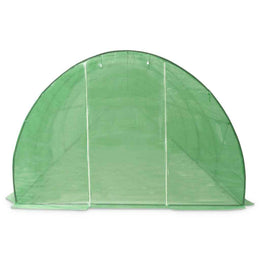 vidaXL Gewächshaus 36m² 1200x300x200 cm