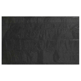 Treibende Pool Solarfolie rechtecking 10 x 5m Pools, schwarz