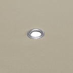 Pavillon-Ersatzdach 310 g/m² Beige 3x3 m