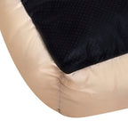 Warmes Hundebett mit Polsterkissen XL