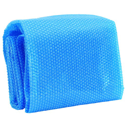 Rechteckige Pool-Abdeckung PE Blau 732 x 366 cm