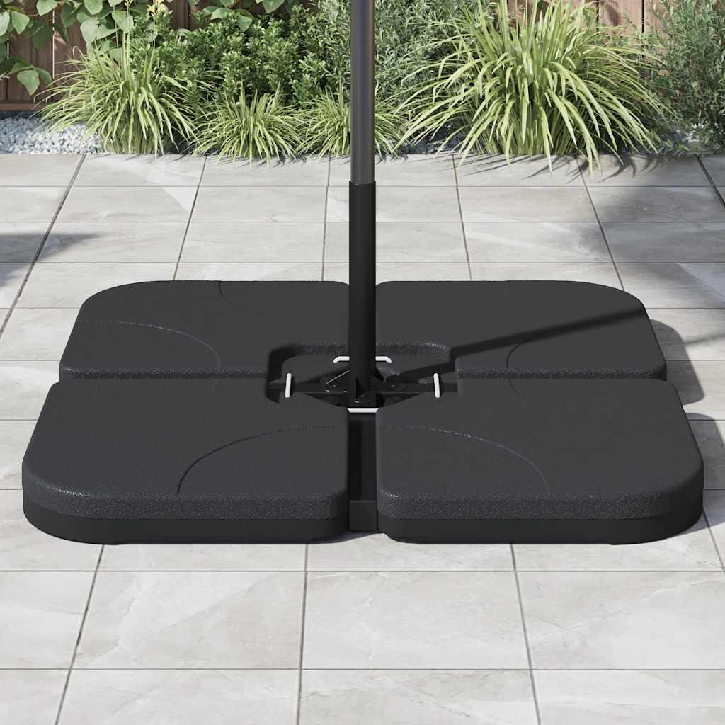 Sonnenschirmständer Sand / Wasser 60 L