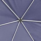 Hexagonal Pop-Up Zelt mit 6 Seitenwänden Dunkelblau 3,6x3,1 m