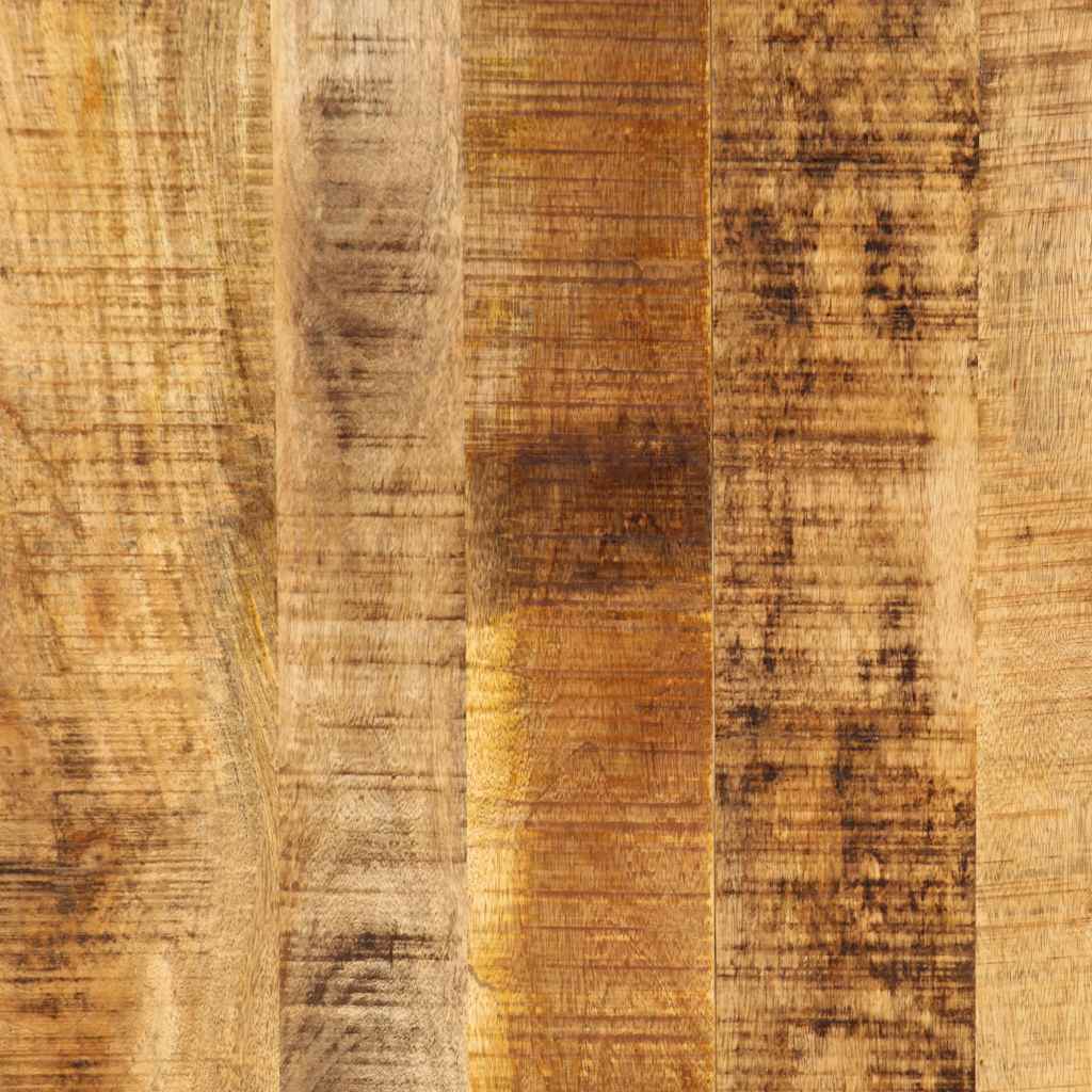 Esstisch 220x100x75 cm Massivholz Mango