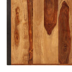 Esstisch 200 x 100 x 75 cm Massivholz Akazie