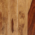 Esstisch 160x80x75 cm Massivholz Akazie