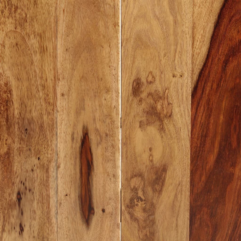 Esstisch 160x80x75 cm Massivholz Akazie