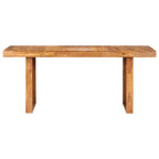 Esstisch Massivholz Akazie 180x90x75 cm
