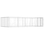 Outdoor-Hundezwinger 7,6x3,8x1,9 m