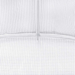 vidaXL Gewächshaus 9m² 300x300x200 cm